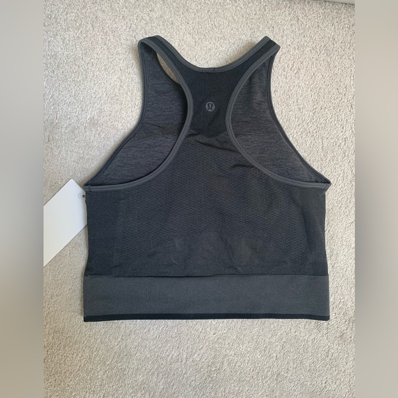 seamless training tank bra top size 6 - Picture 6 of 6